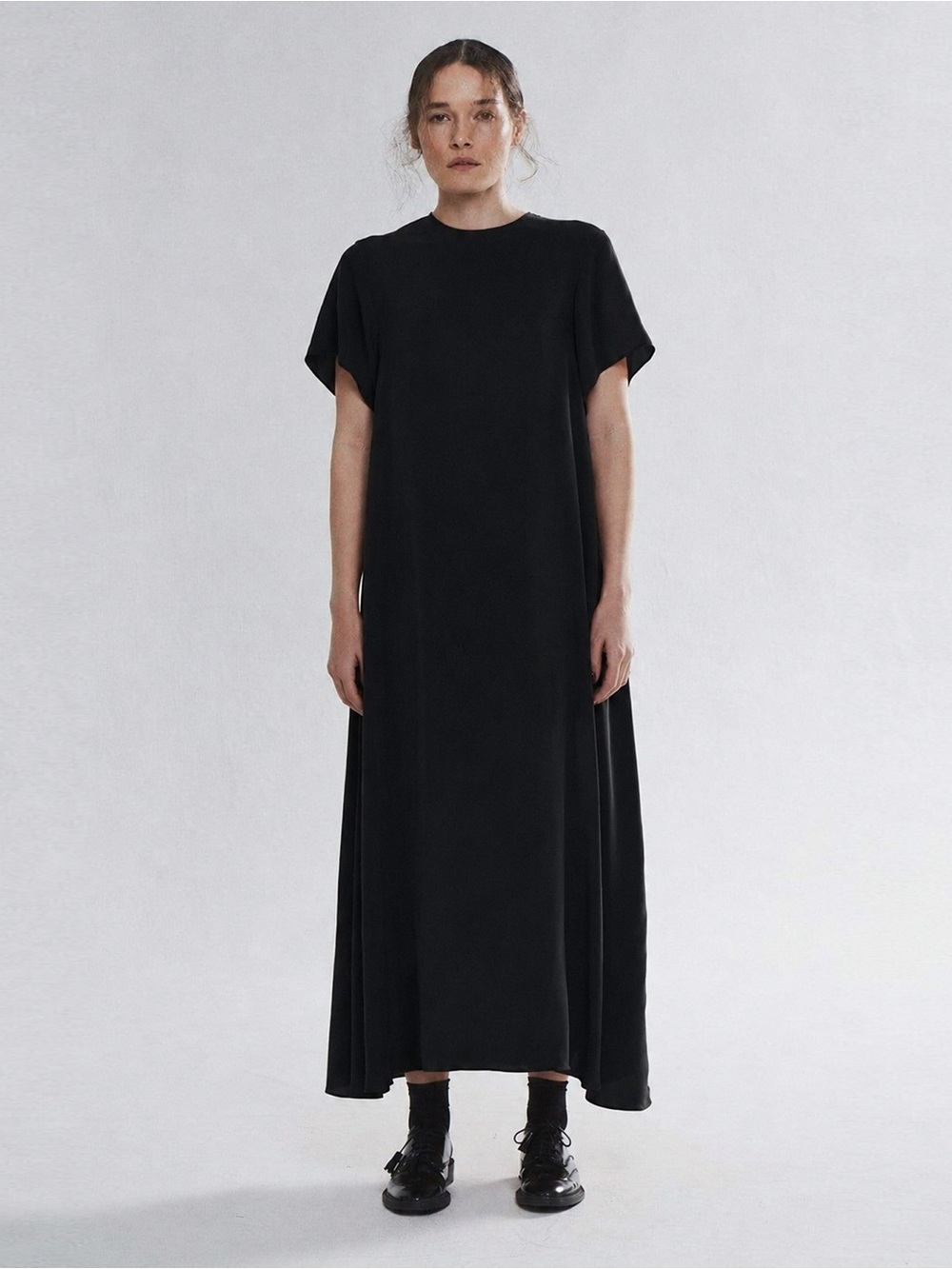 Fabiana Pigna - Tivol Shift Dress - Black